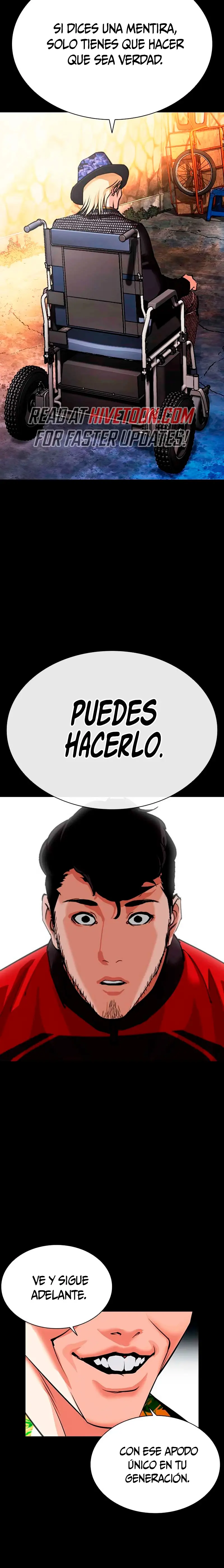 Nueva cara capítulo 570 página 48