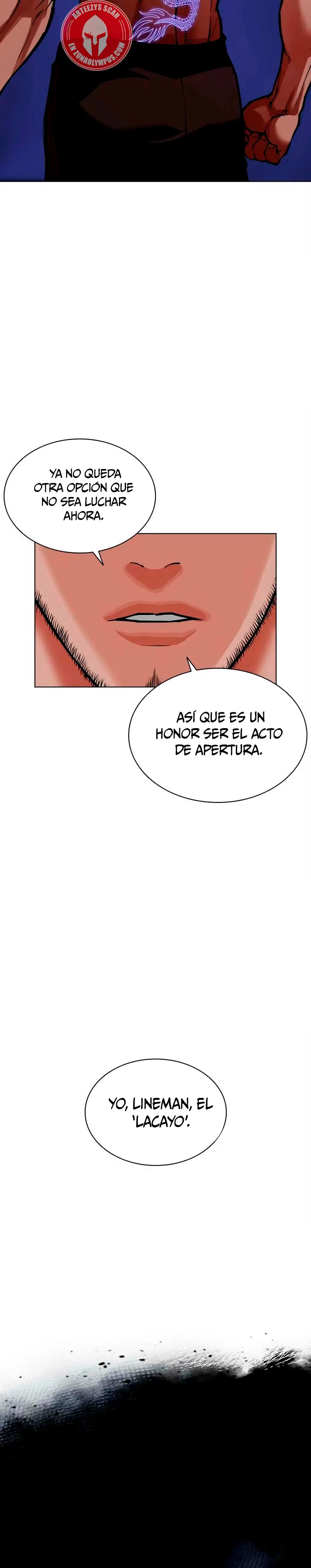 Nueva cara capítulo 570 página 50
