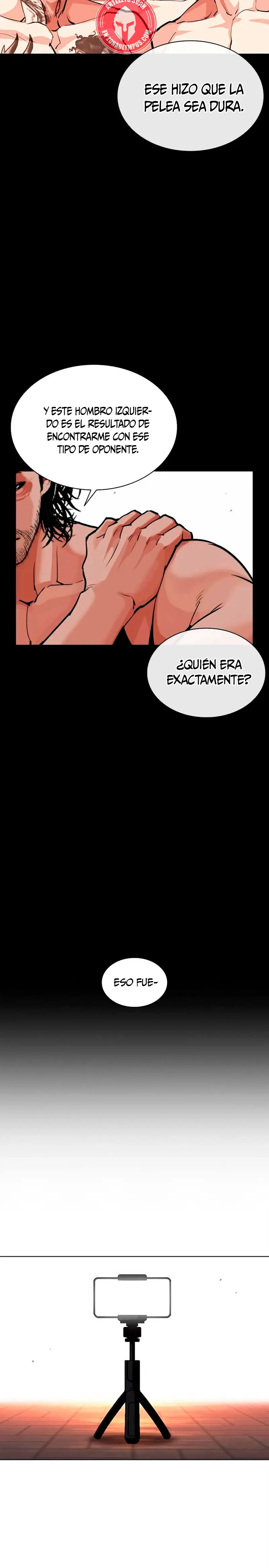 Nueva cara capítulo 570 página 6
