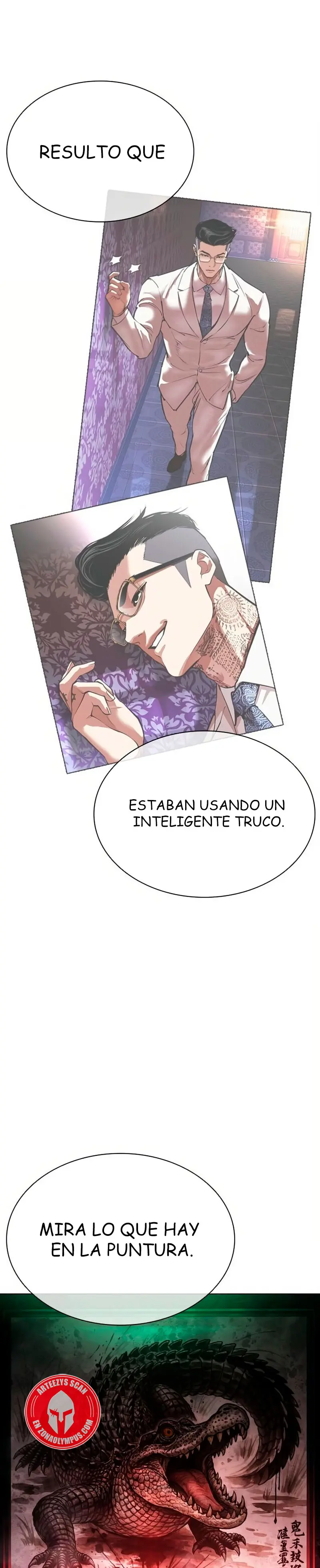 Nueva cara capítulo 571 página 25
