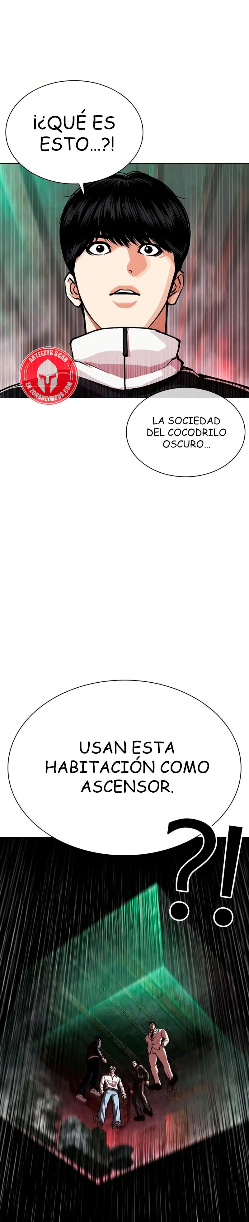 Nueva cara capítulo 571 página 28