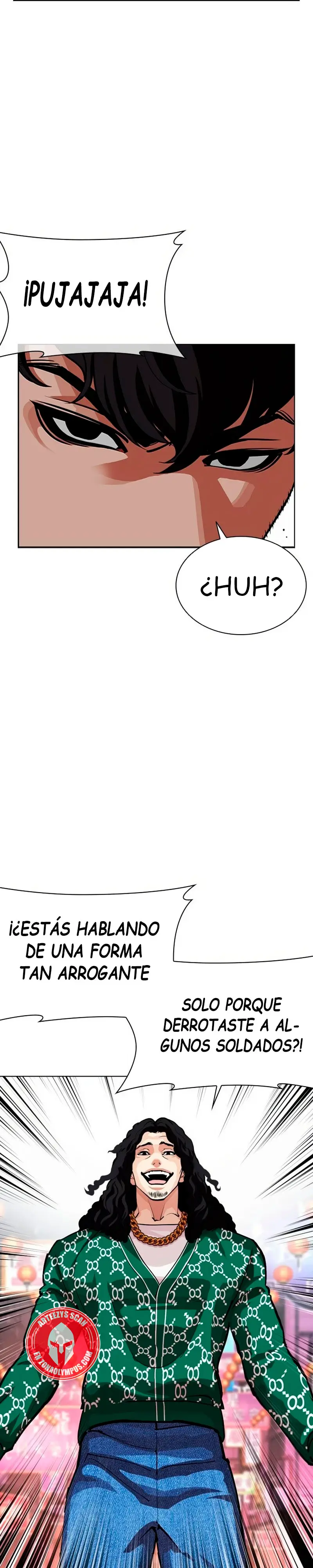 Nueva cara capítulo 571 página 3