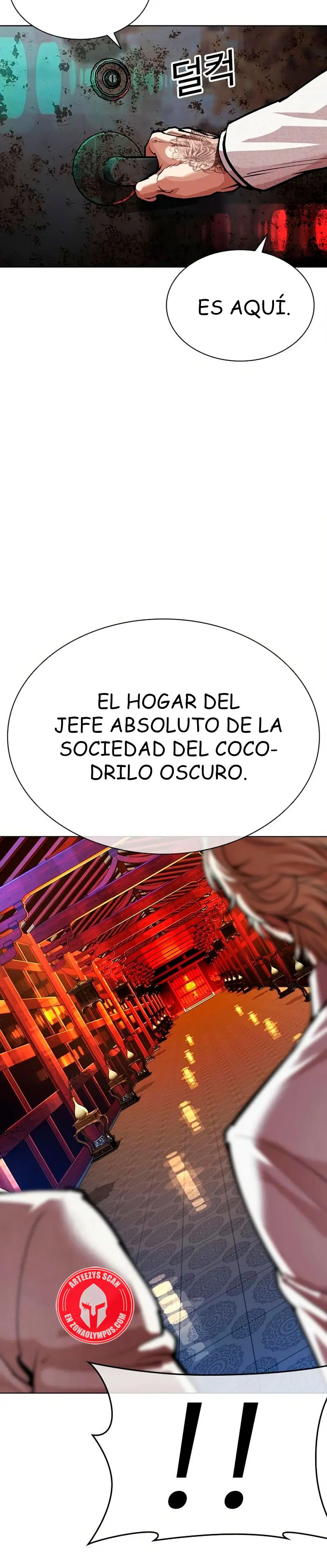 Nueva cara capítulo 571 página 31