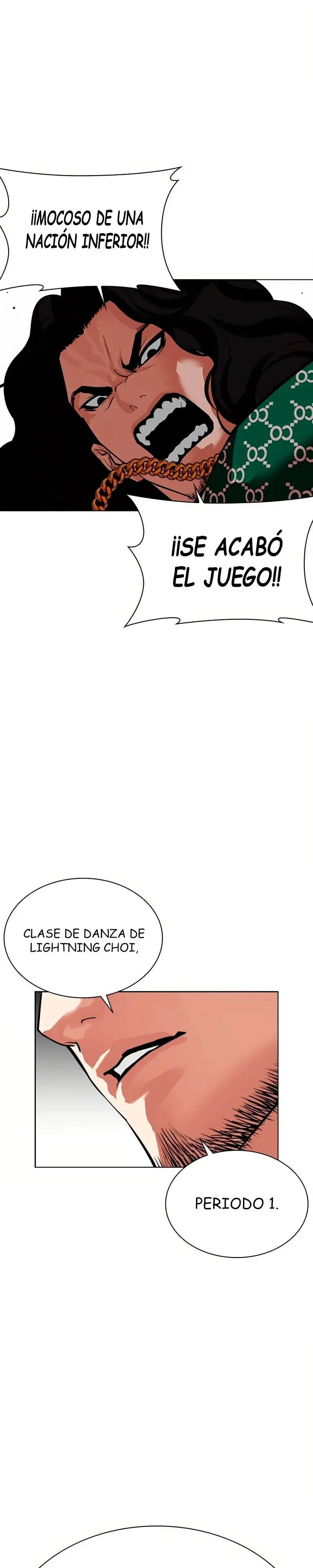 Nueva cara capítulo 571 página 42
