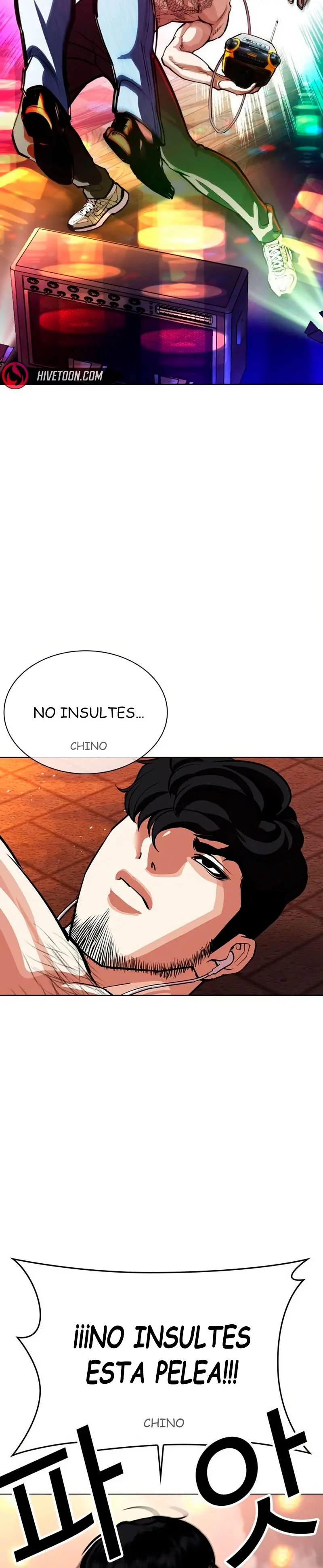 Nueva cara capítulo 571 página 45
