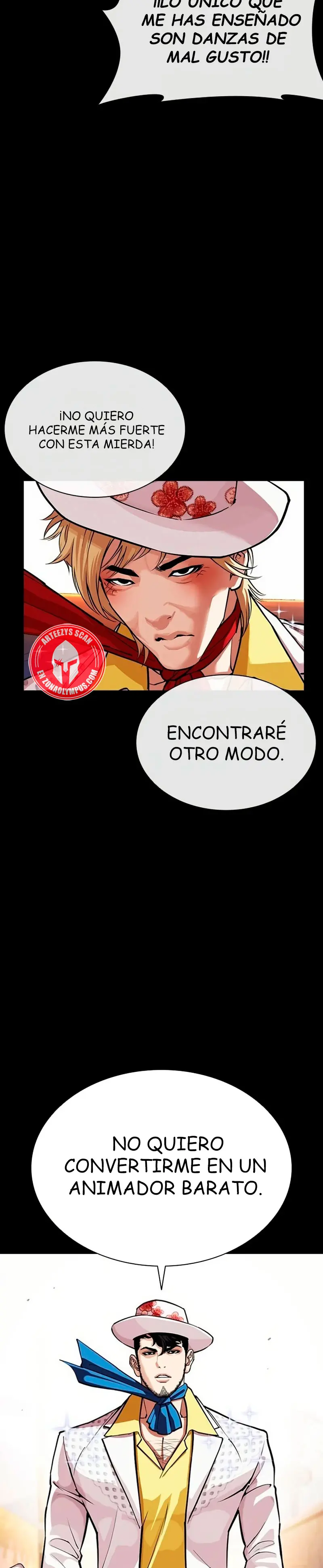 Nueva cara capítulo 571 página 48