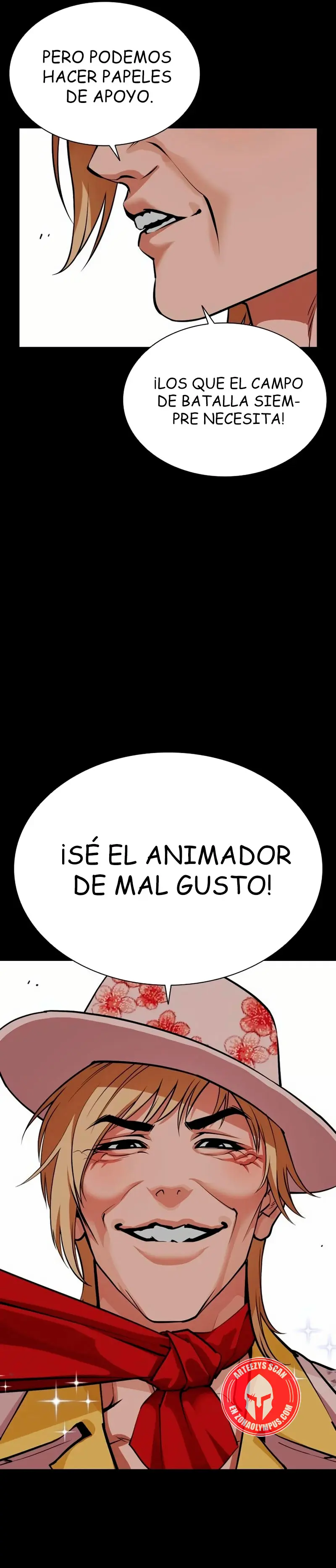Nueva cara capítulo 571 página 51