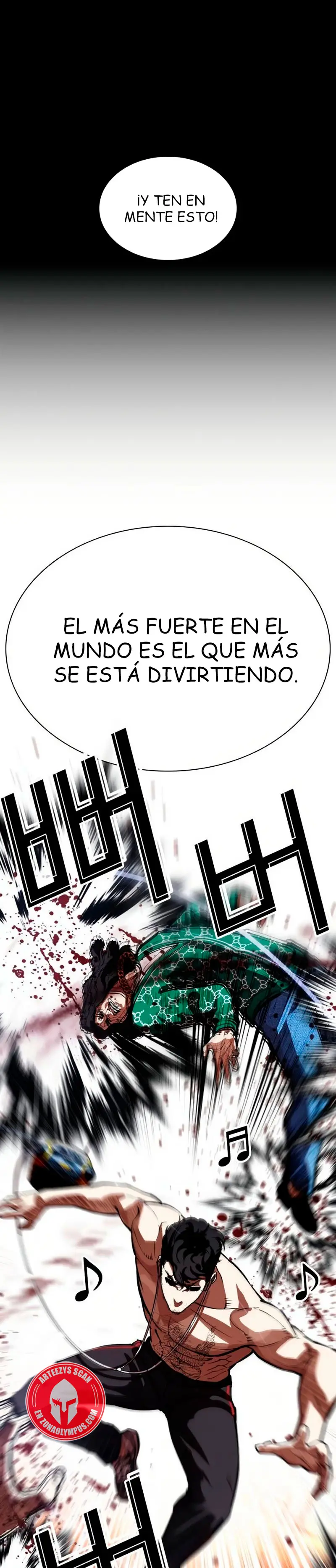 Nueva cara capítulo 571 página 52