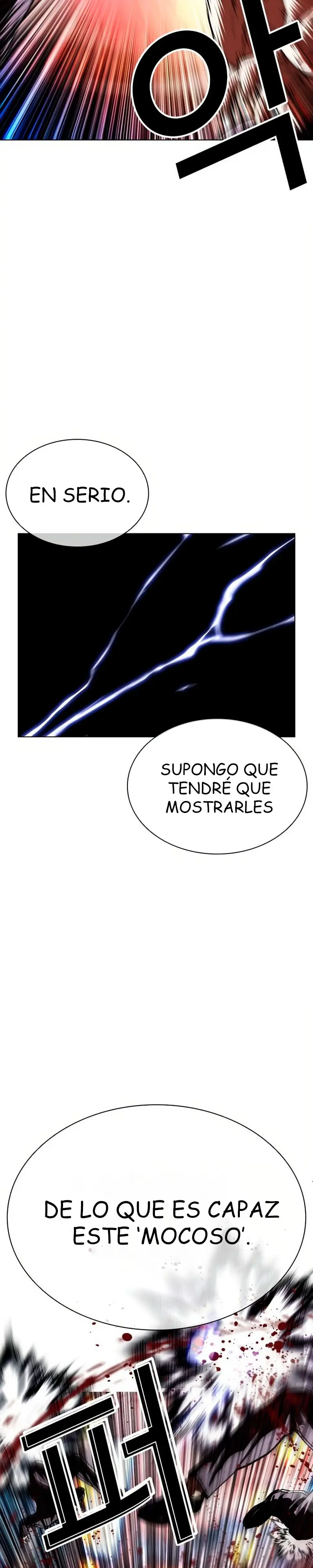 Nueva cara capítulo 571 página 6