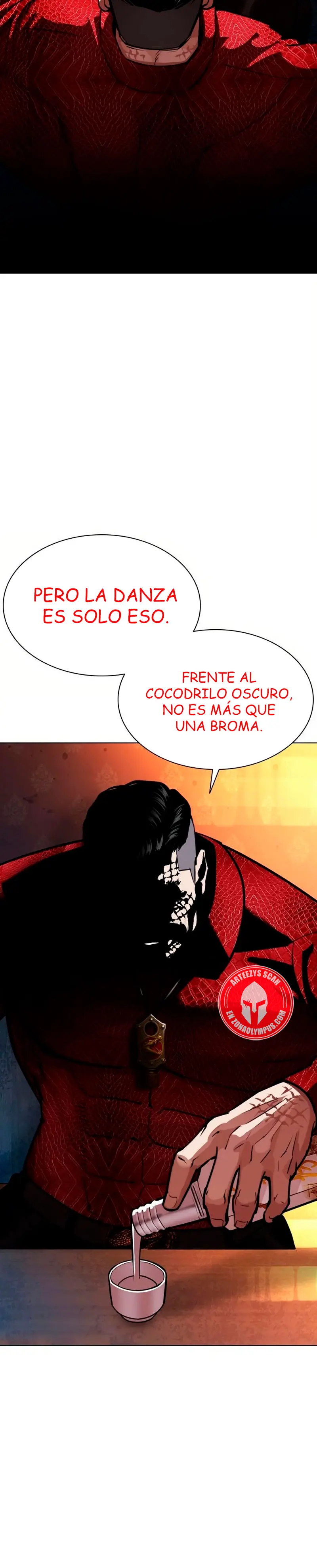 Nueva cara capítulo 571 página 60