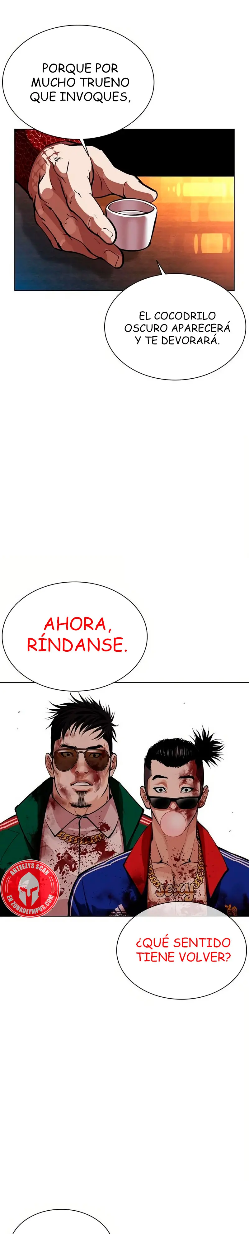 Nueva cara capítulo 571 página 61