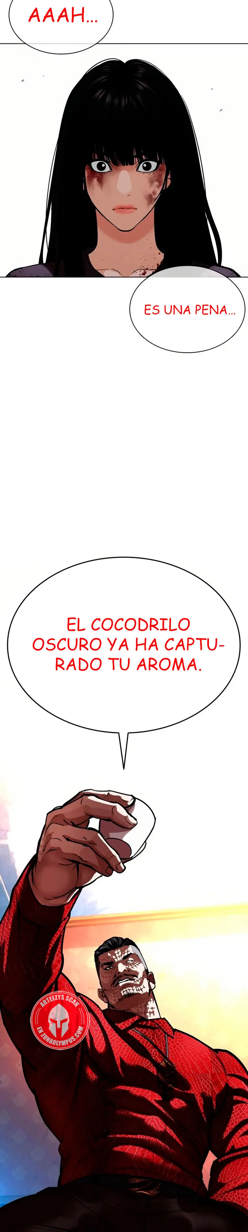 Nueva cara capítulo 571 página 62