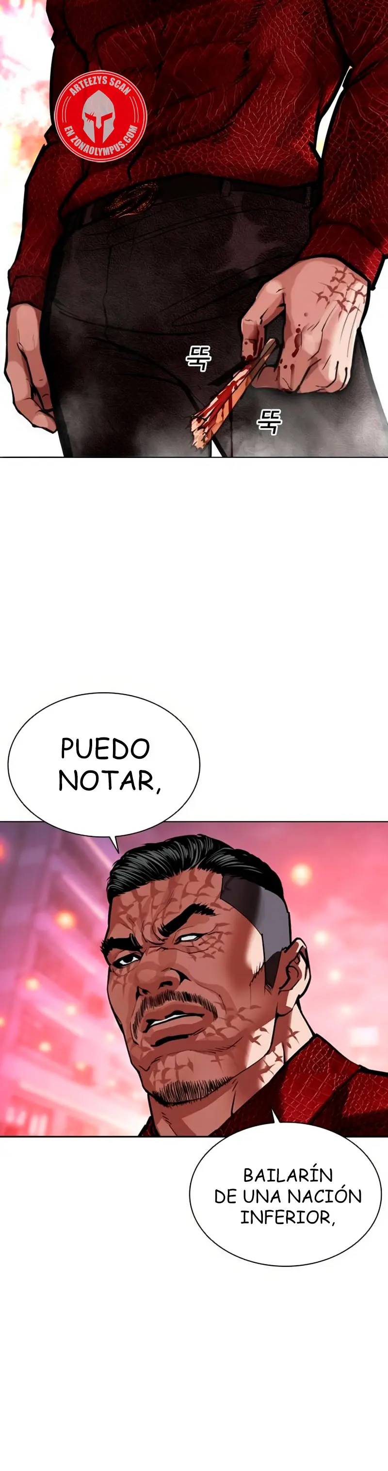 Nueva cara capítulo 571 página 66