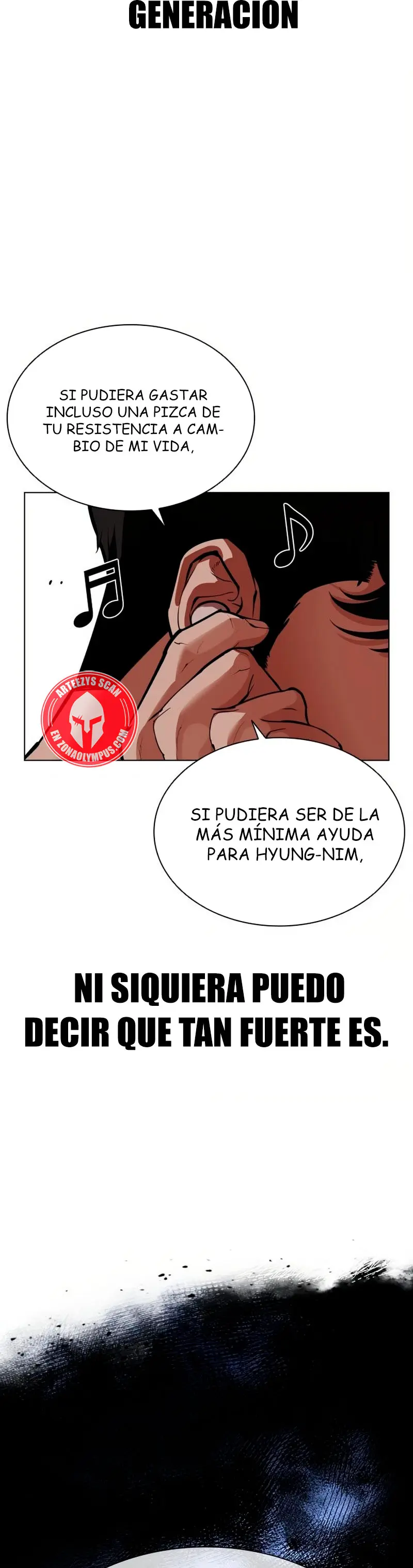Nueva cara capítulo 571 página 70