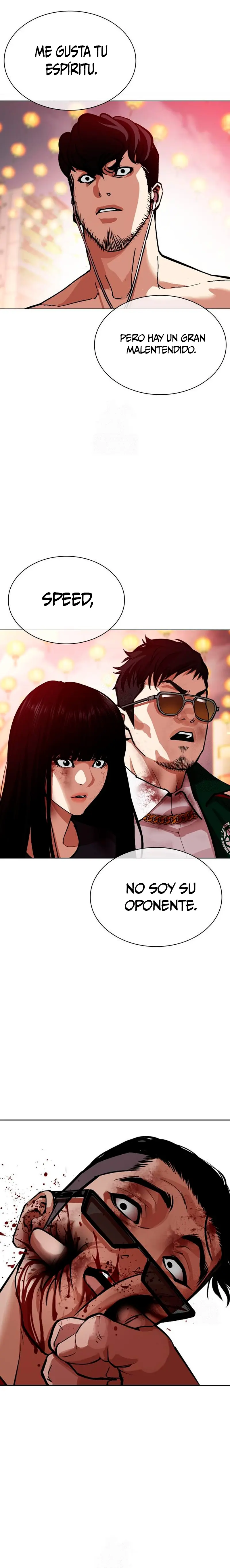 Nueva cara capítulo 572 página 10