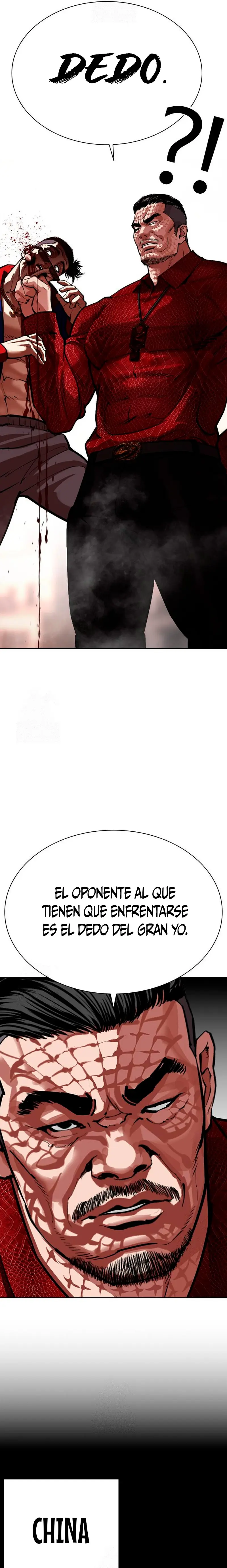 Nueva cara capítulo 572 página 11