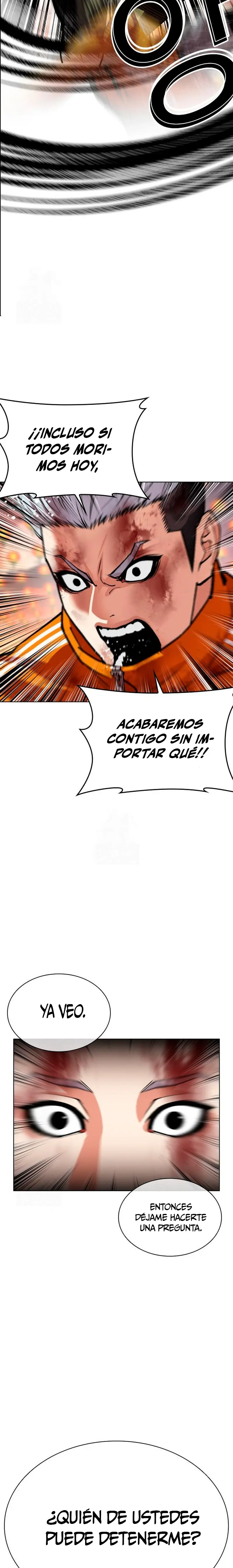 Nueva cara capítulo 572 página 27