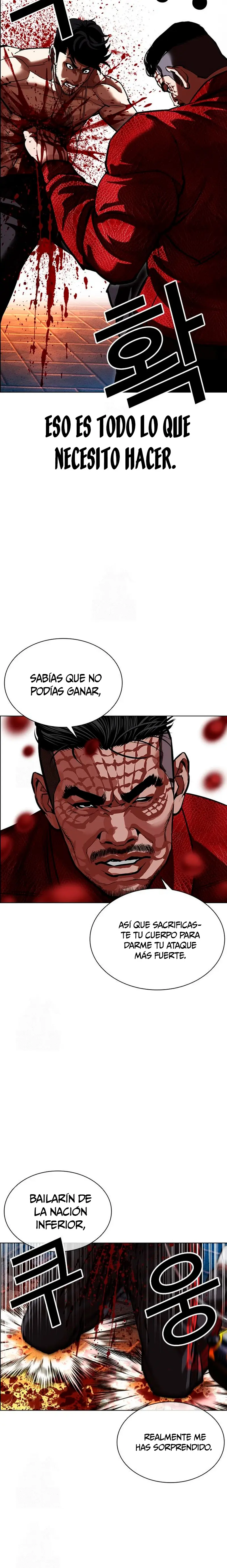 Nueva cara capítulo 572 página 34