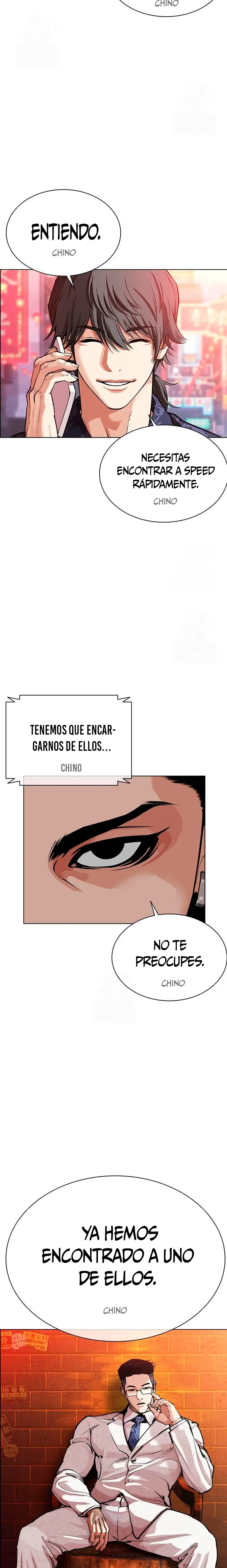 Nueva cara capítulo 572 página 37