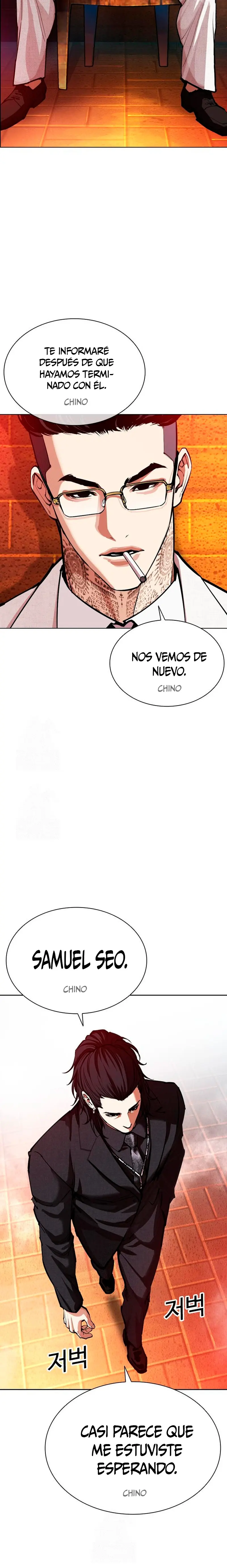 Nueva cara capítulo 572 página 38