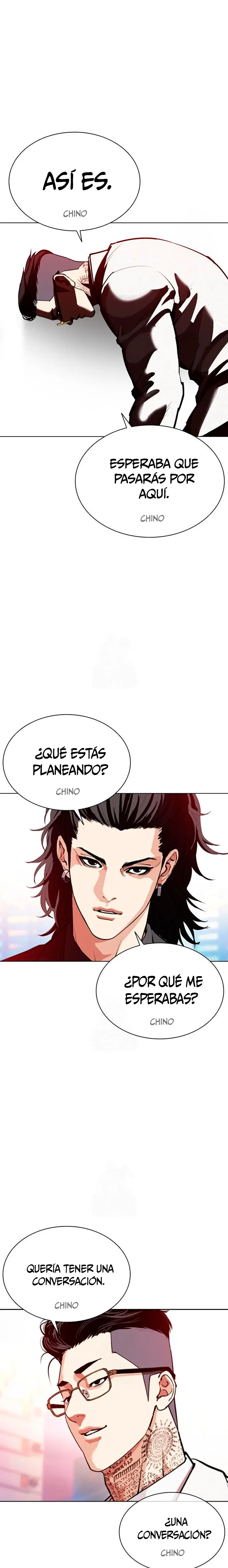 Nueva cara capítulo 572 página 39