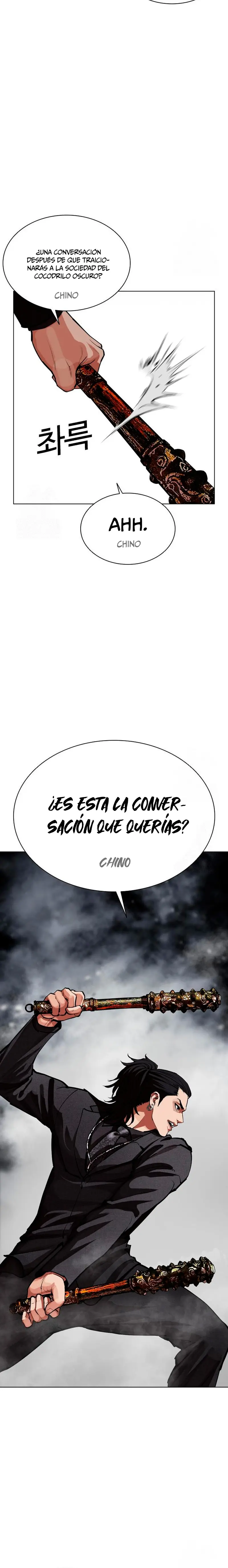 Nueva cara capítulo 572 página 40
