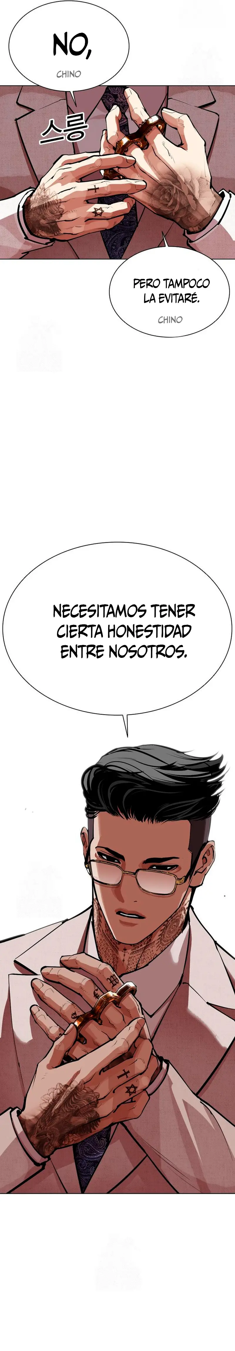 Nueva cara capítulo 572 página 41