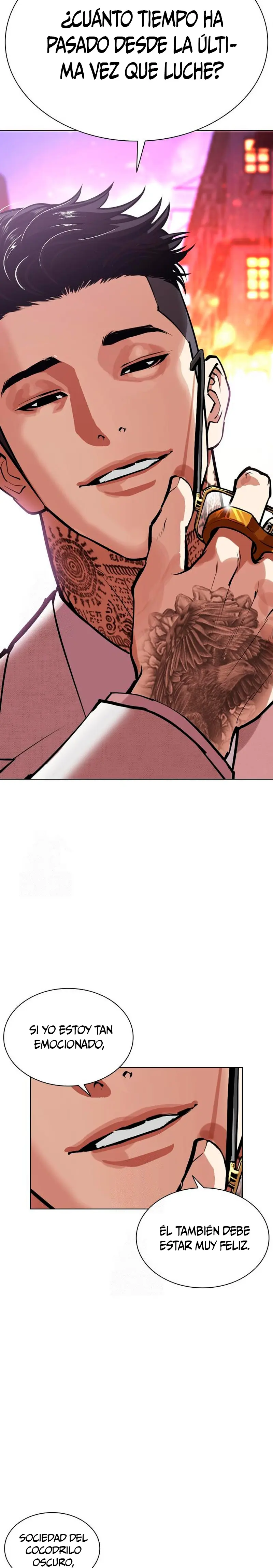 Nueva cara capítulo 572 página 43