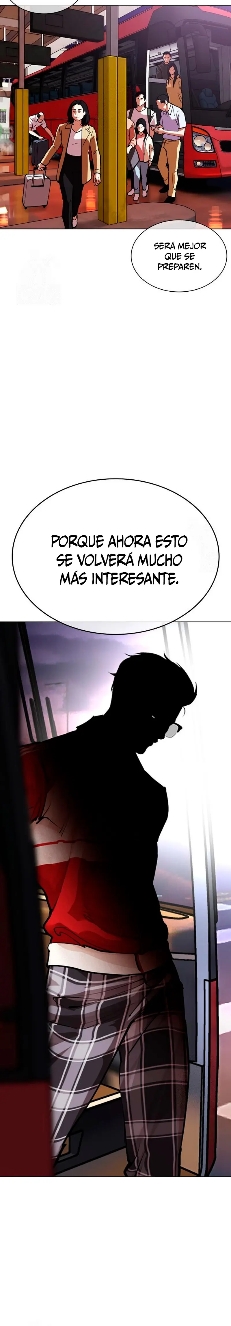 Nueva cara capítulo 572 página 44