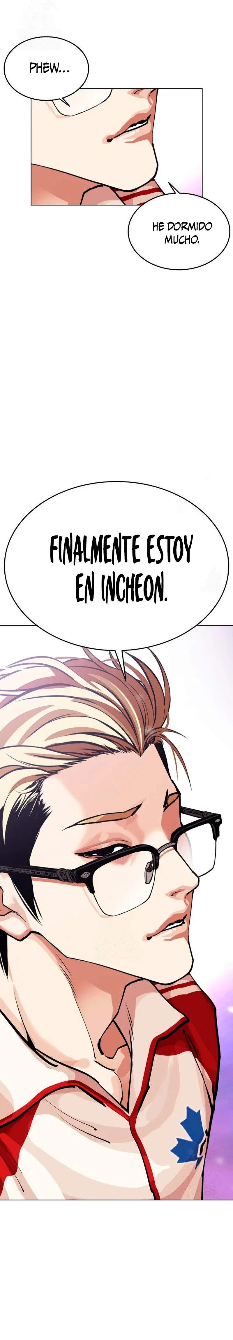 Nueva cara capítulo 572 página 45