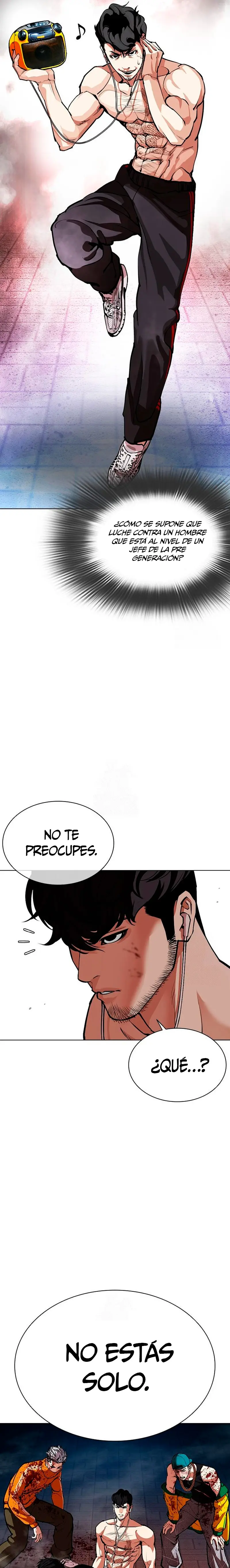 Nueva cara capítulo 572 página 7