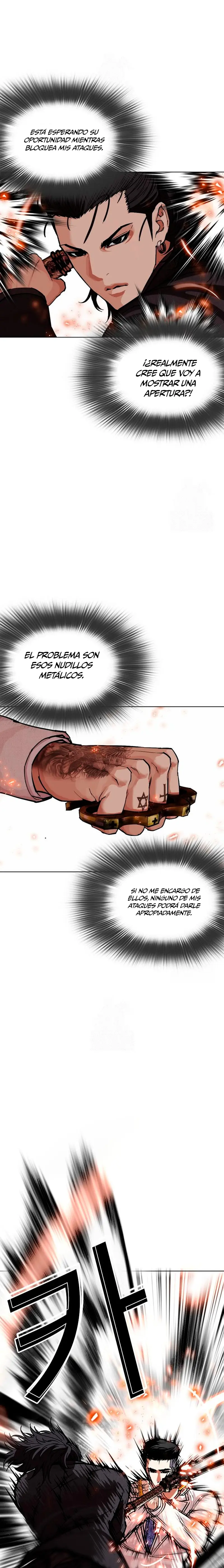 Nueva cara capítulo 573 página 13