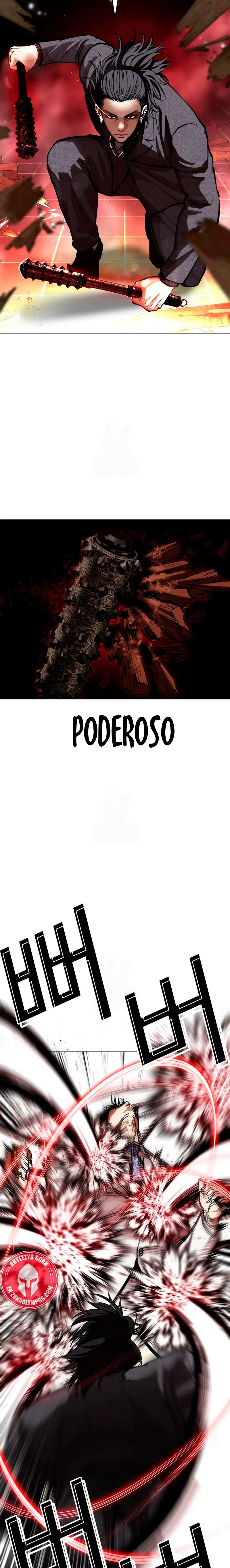 Nueva cara capítulo 573 página 17
