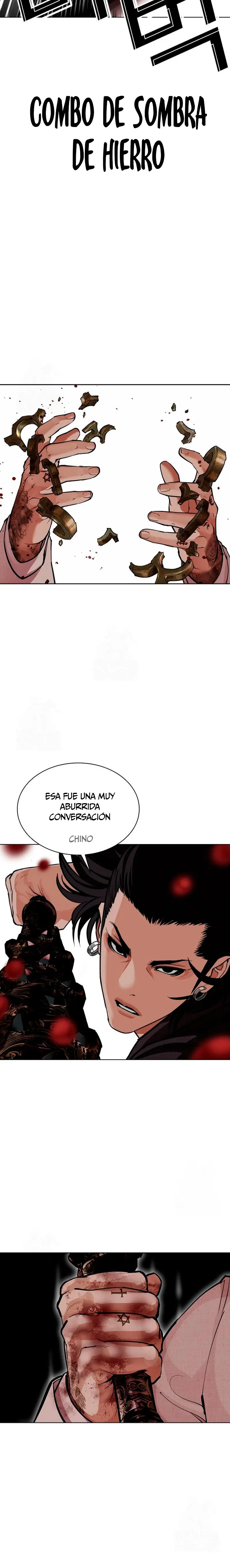 Nueva cara capítulo 573 página 18