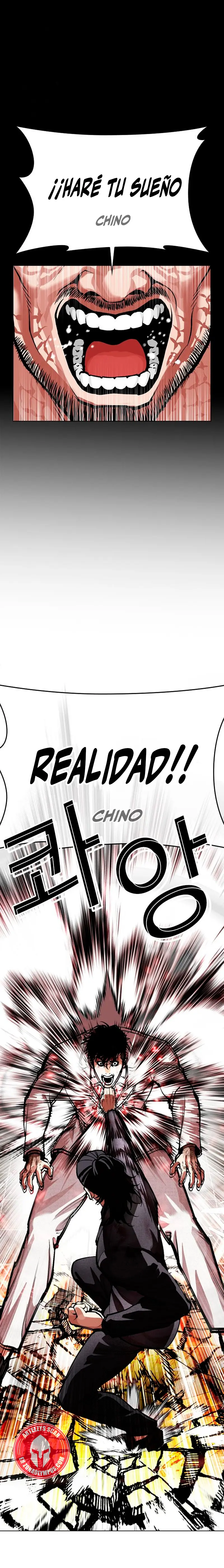 Nueva cara capítulo 573 página 26