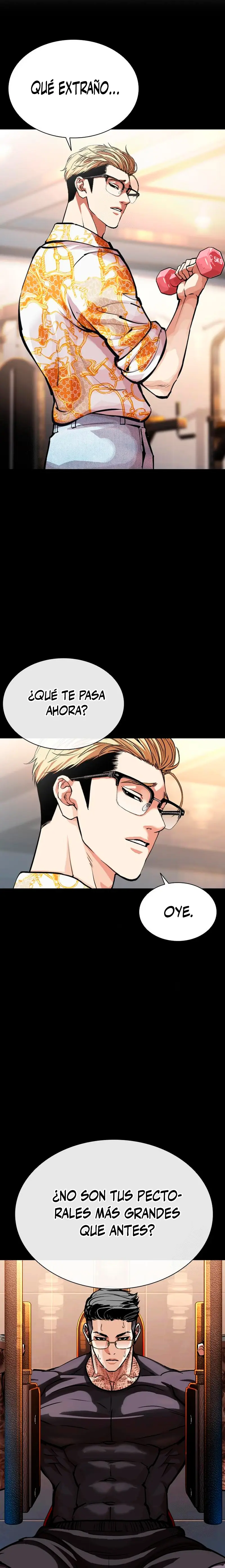 Nueva cara capítulo 573 página 32