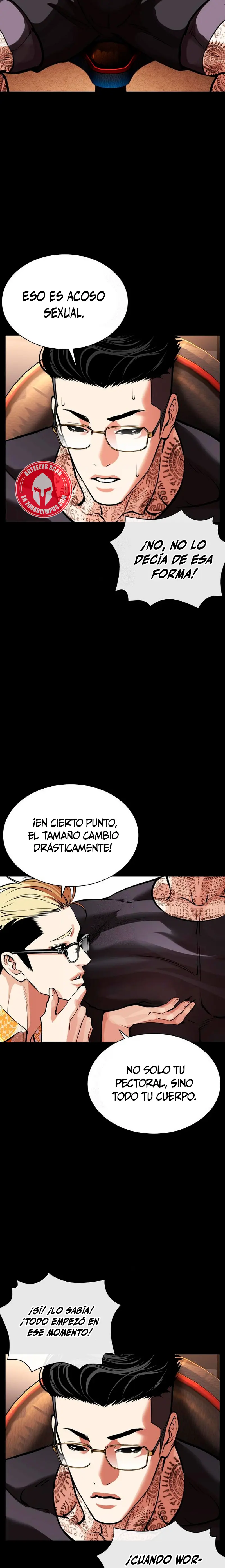 Nueva cara capítulo 573 página 33