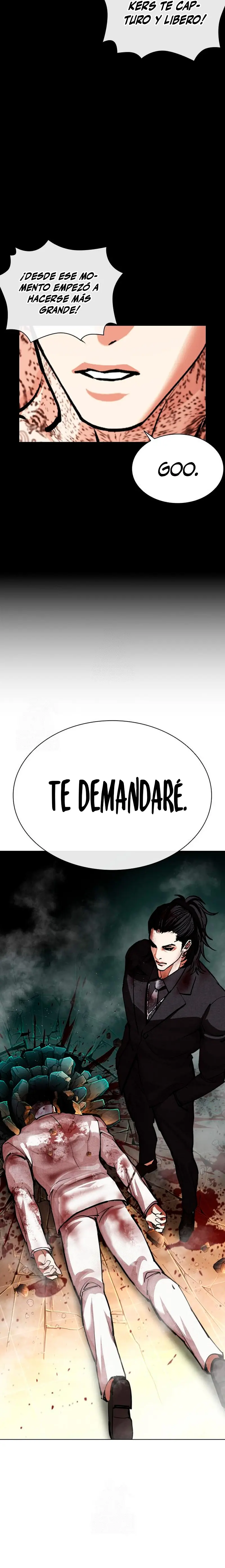 Nueva cara capítulo 573 página 34