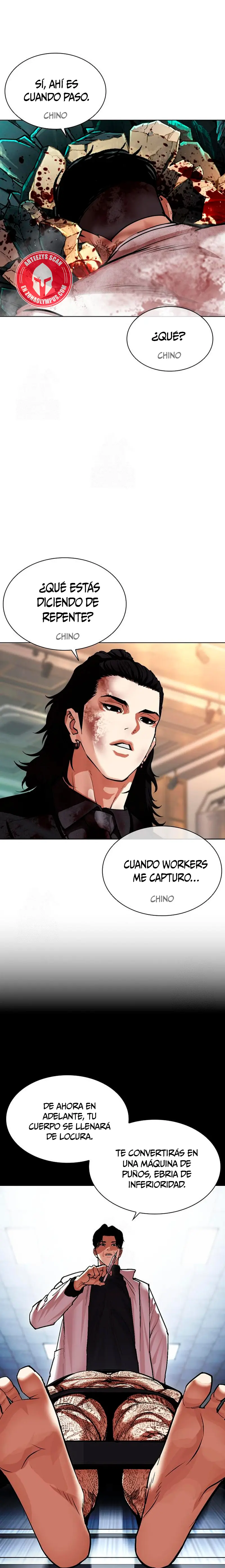 Nueva cara capítulo 573 página 35