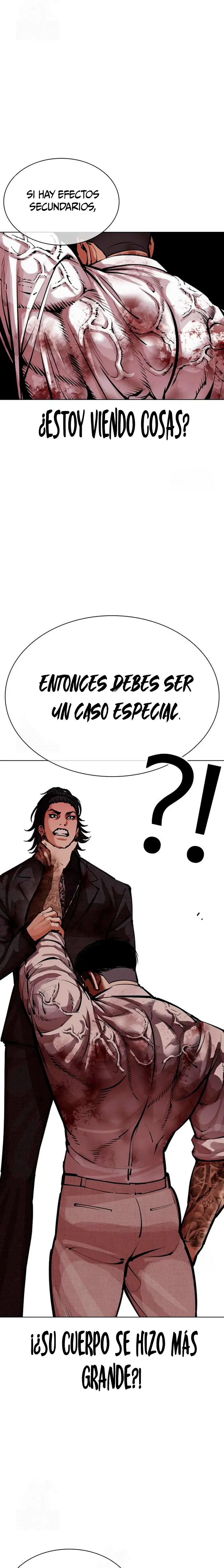 Nueva cara capítulo 573 página 39