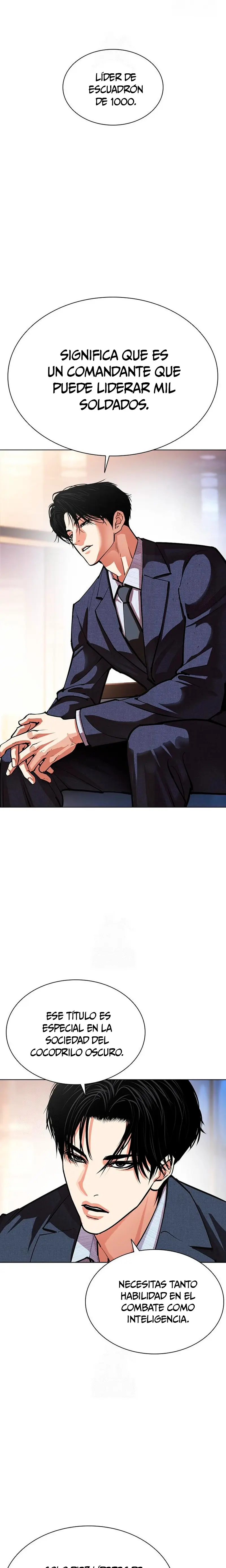 Nueva cara capítulo 573 página 4