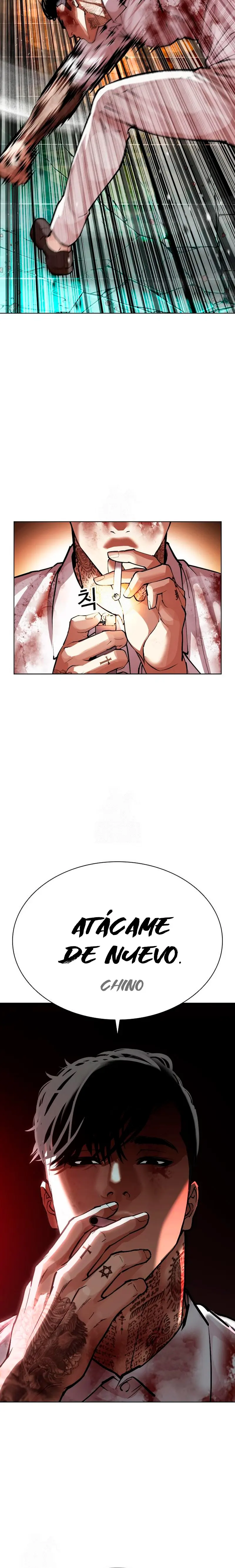 Nueva cara capítulo 573 página 44