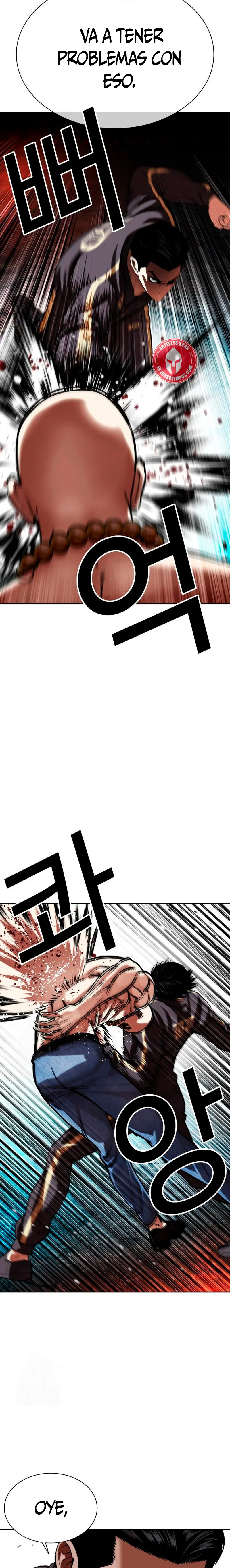 Nueva cara capítulo 573 página 53