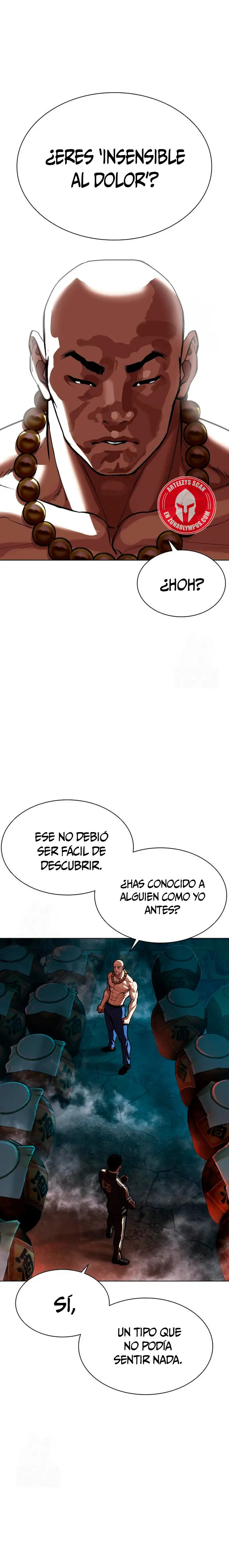 Nueva cara capítulo 573 página 55