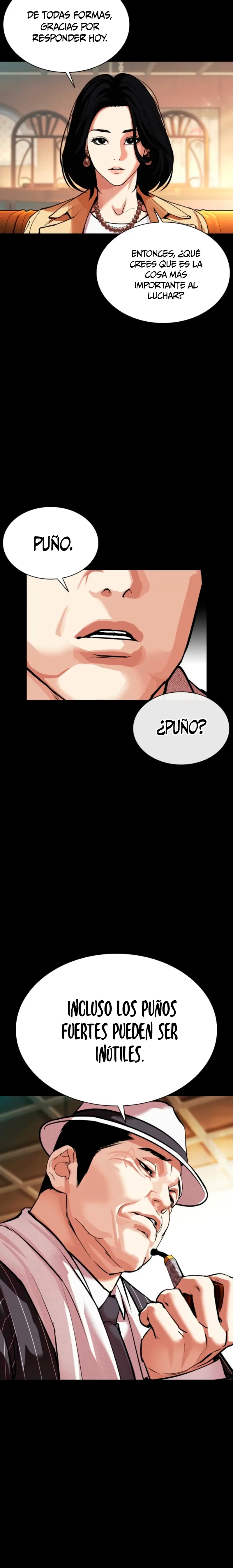 Nueva cara capítulo 574.1 página 10