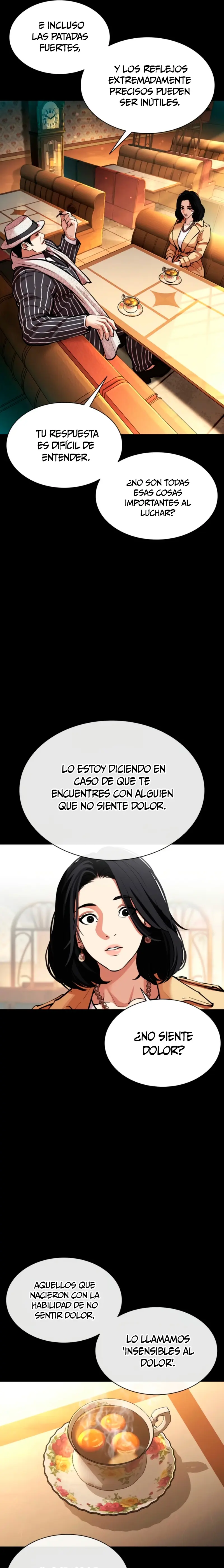 Nueva cara capítulo 574.1 página 11
