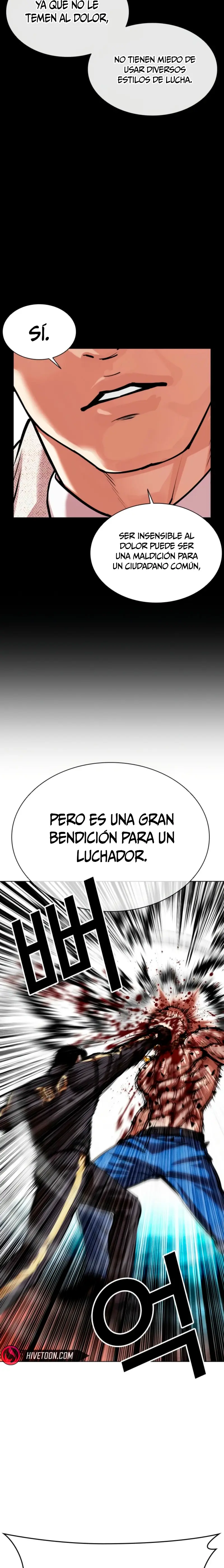 Nueva cara capítulo 574.1 página 12