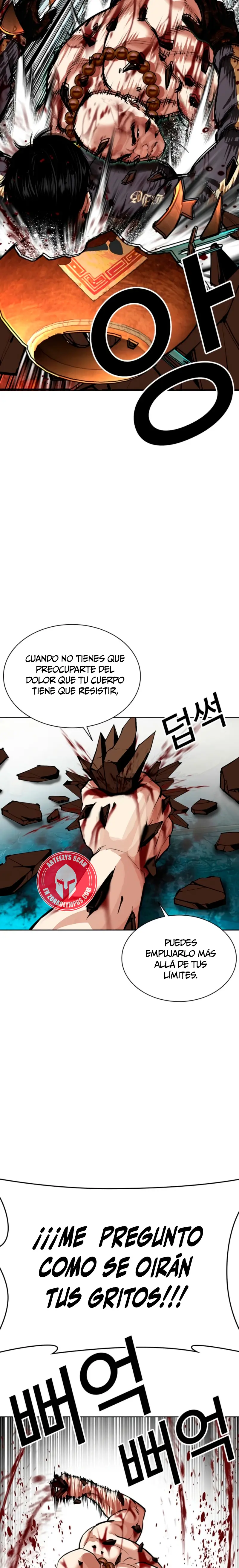 Nueva cara capítulo 574.1 página 19