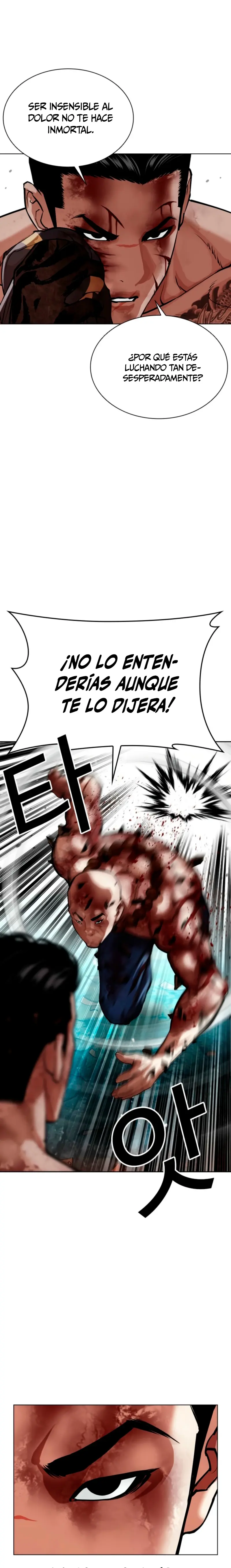 Nueva cara capítulo 574.1 página 24