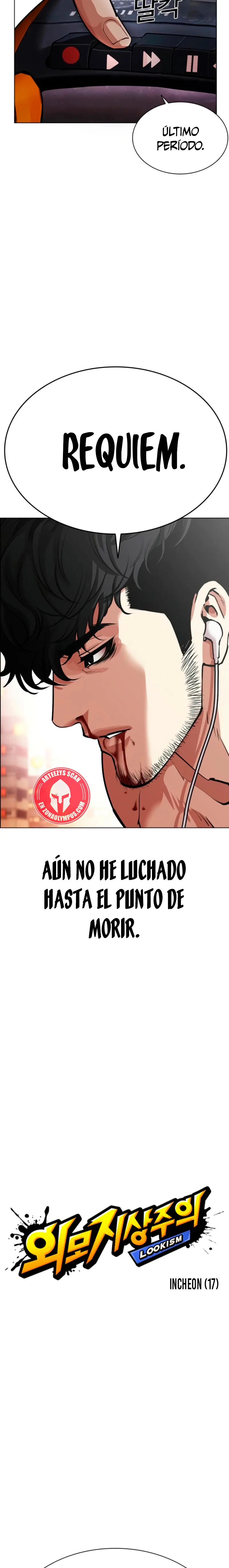 Nueva cara capítulo 574.1 página 3